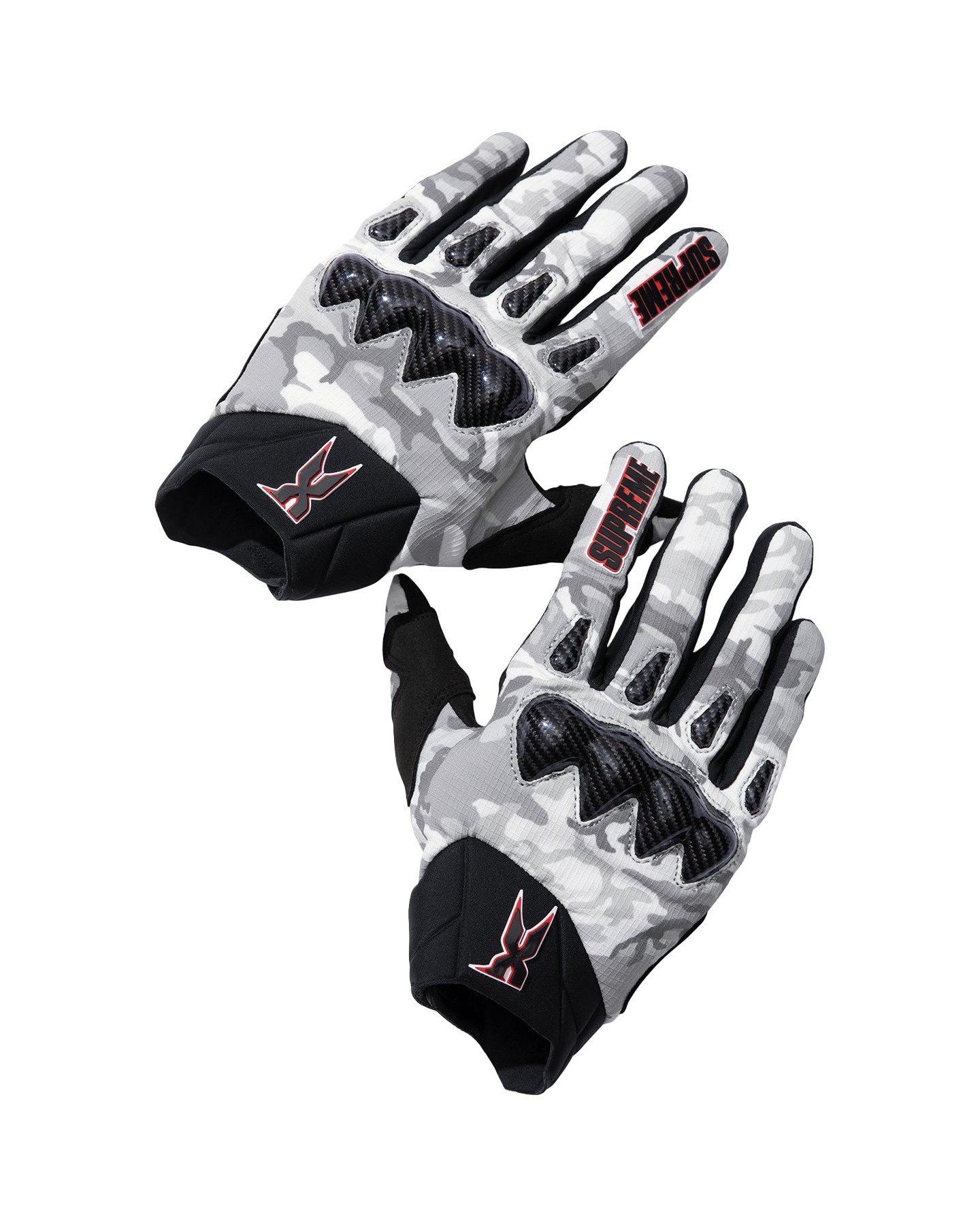 Supreme®/Fox Racing® DMX Bomber Gloves